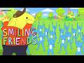 Cool Training Montage | Smiling Friends S3 | Adult Swim Europe
