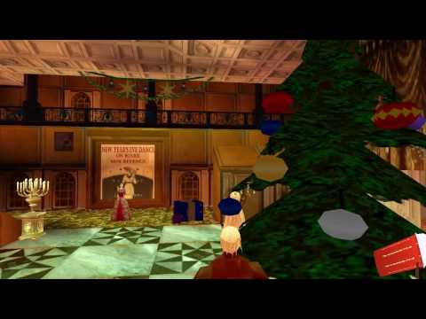 TRLE LB Advent Calendar 2014 - Fireworks