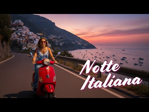NOTTE ITALIANA - Italo Disco Anthem 2025 (Modern Talking Style) | Extended Dance Mix