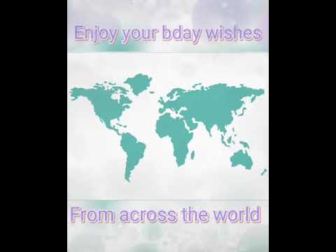 Kanav lockdown birthday wishes