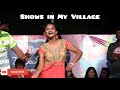 Midnight Village Recording Dance Telugu