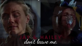 Jay & Hailey - Hold On