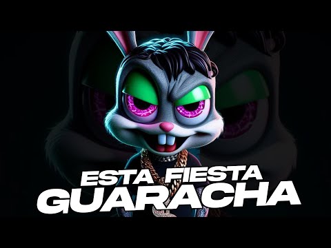 ESTA FIESTA NO TERMINA (GOGOS MIX) GUARACHA DJ MORPHIUS ALETEO ZAPATEO 2025 (no pare sigue sigue)