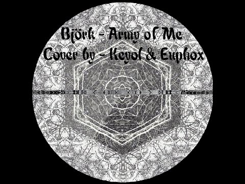 Björk - Army of me [Cover By Keyol & Euphox]