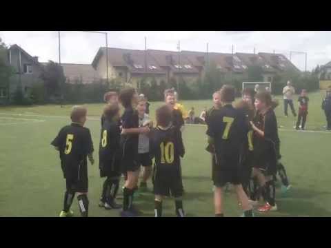 Podlesianka 2002 - MK Górnik Katowice 11-0