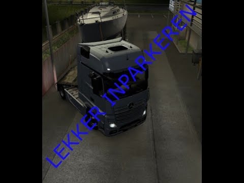 mooi inparkeren #gewone video
