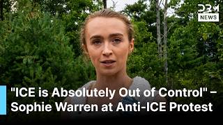 Protesters Rally After ICE Officer Fatally Shoots Colombian Man | DRM News | AC1F