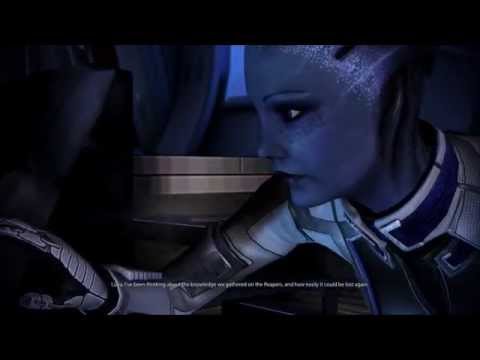 Paolo Mass Effect 3 HD 23 - Garrus, Joker, Allers & Liara's Project - Normandy