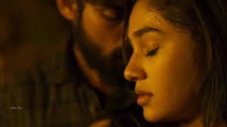 @Uppena movie Romantic scene    Uppena romantic scene whatsapp status    Krithi shetty new status