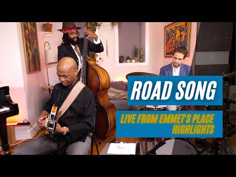 Emmet Cohen w/ Russell Malone | Road Song