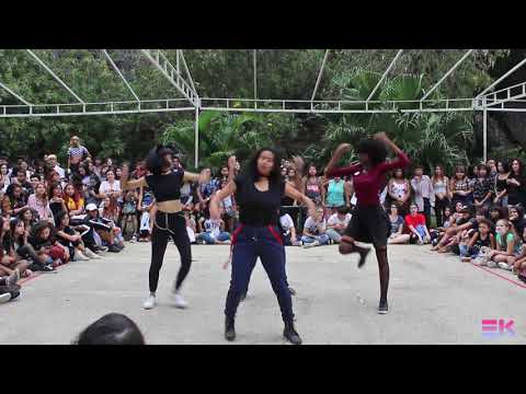 [7º EEK] BLACKBERRY - DDU-DU DDU-DU (BLACKPINK)