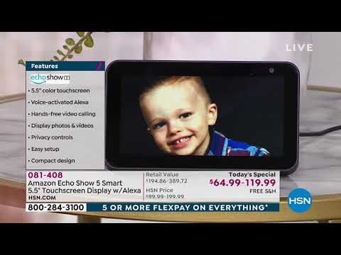 HSN | President's Day Sale 02.17.2020 - 10 AM