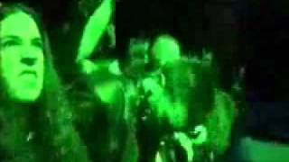 Carpathian Forest - Mask Of The Slave (Live at Inferno Festival 03-30-2002)