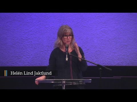 Predikan: "Fri & förlåten på grund av Jesus" - Helen Lind Jaktlund