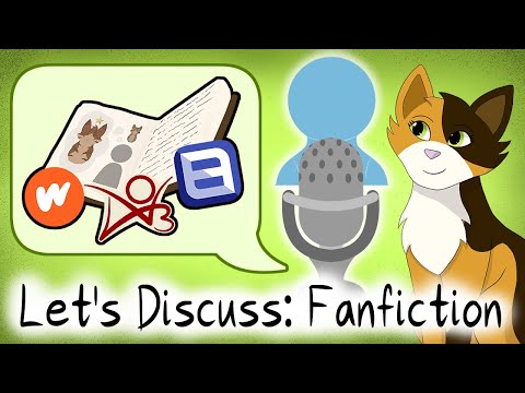 Sharing YOUR Thoughts on Fanfiction | Hand Off The Mic | Warriors Analysis