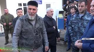 В Чечне началась проверка социально-важных объектов на предмет соблюдения мер пожарной безопасности 