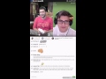 Burak oyunda sahte arap younow konusması