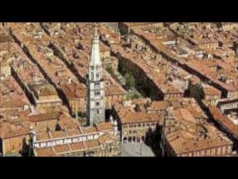 Modena. Unesco World Heritage Site - Ita