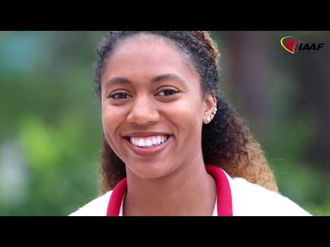 Inside Athletics 2018 - Kori Carter