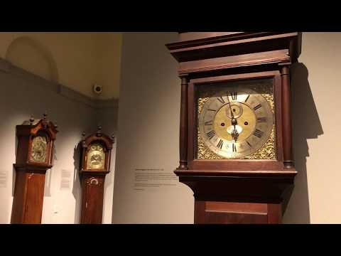 Claggett Clocks of Newport 2