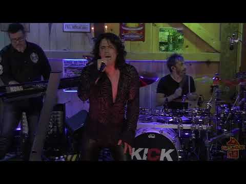 KICK "The INXS Experience" - "Original Sin" Live at Daryl’s House Club 4.29.18