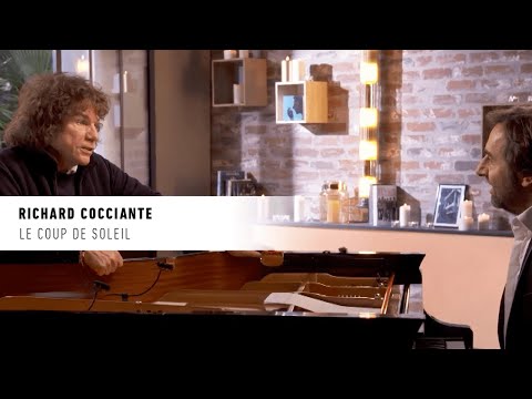 Richard Cocciante " Le coup de soleil"— La vie secrète des chansons — André Manoukian