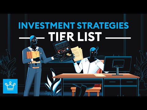 @alux - "Every Investment Strategy Ranked (So You Don’t Waste Your Money)"