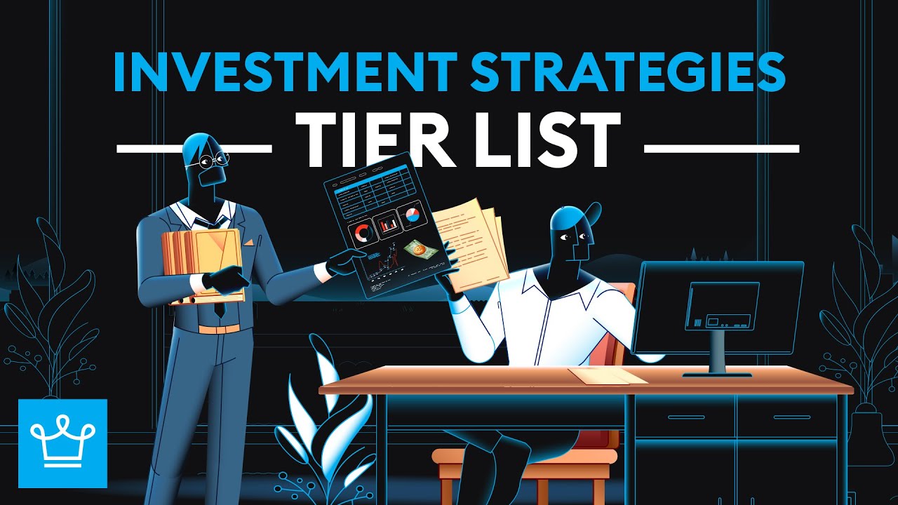 Every Investment Strategy Ranked (So You Don’t Waste Your Money)