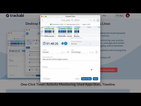 YouTube video