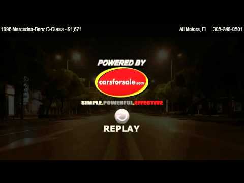 1996 Mercedes-Benz C-Class C280 - for sale in Homestead, FL 33033