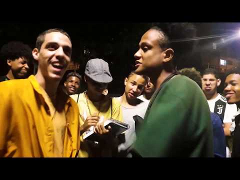 MACE x YOGA // BATALHA DO DIQUE 🐟🎤 // 2° FASE // 2019