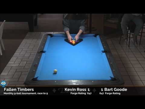 2016-02-13 Fallen Timbers: Kevin Ross vs Bart Goode