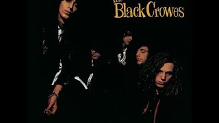The Black Crowes - She Talks To Angels (Lyrics on screen)