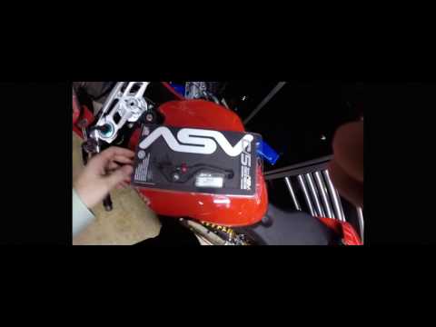 Dicati 1299 S Panigale - ASV Lever Install