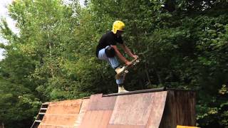 Matix Ambassador Tate Kokubo