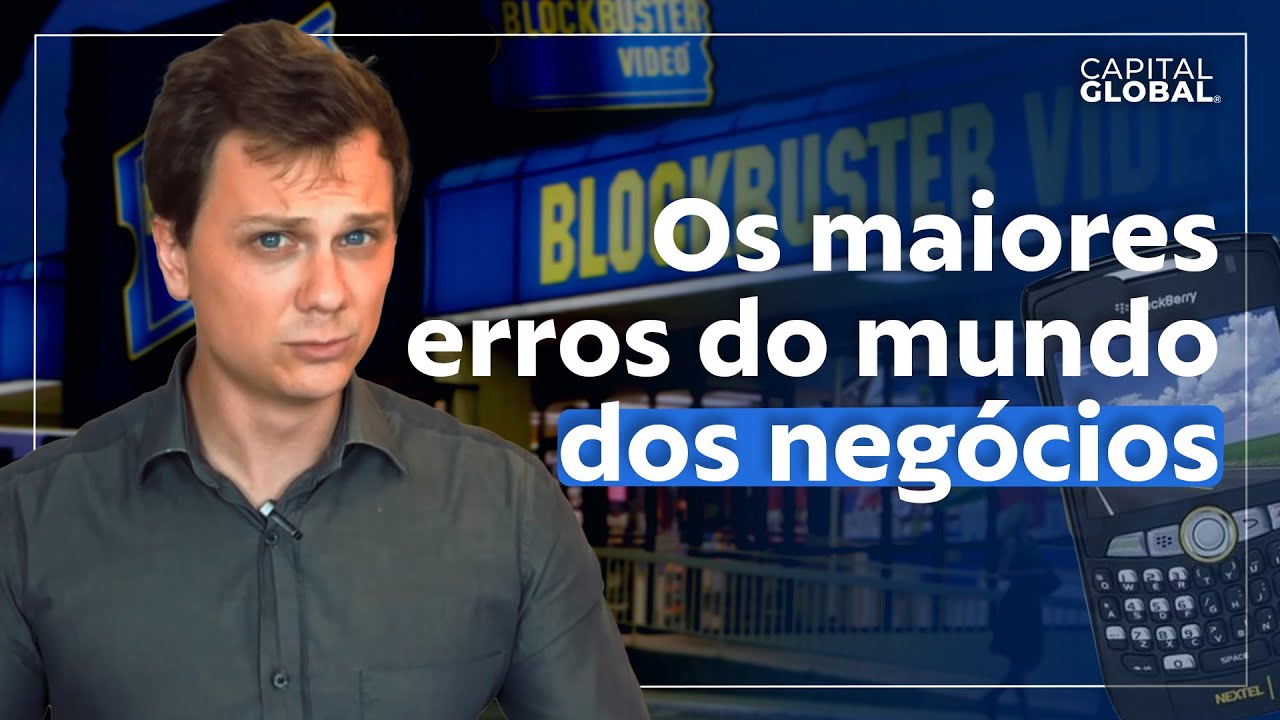 Atenção: Não Repita Esses Erros ao Empreender