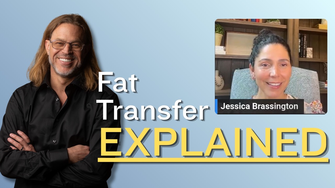 Episode 178: Why Fat Transfer Results Vary After Breast Implant Removal (Explained)