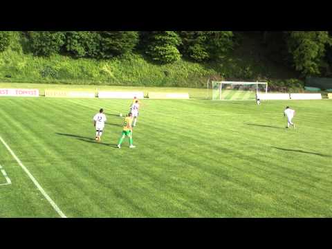 ŠK Jalšové - ŠK Dvorníky 6 : 1