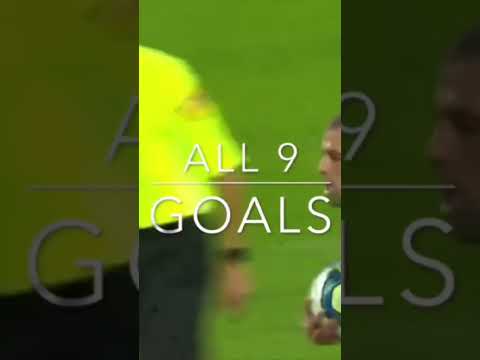 slimani Monaco mükemmel golll👍