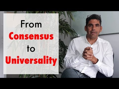 From Consensus to Universality (ft. Rachid Guerraoui)