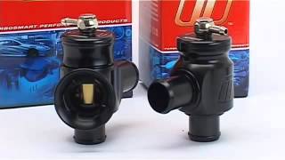 Kompact Series Blow-Off Valve Plumb Back - video thumbnail 4