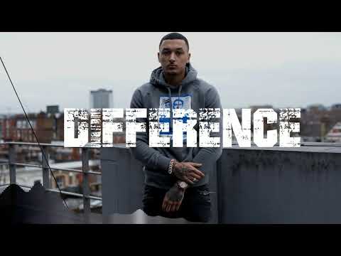 [FREE] Slim X Fredo [UK Rap Type Beat] 2021| "Difference" (Prod. @sebzbeats)