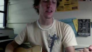 Arms Around Me - Hawk Nelson - Jacob Beck (Cover)