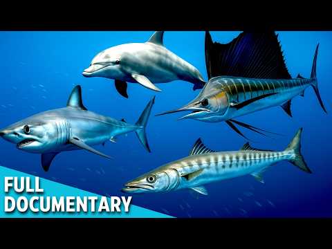 TORPEDO HUNTERS | Fastest Killers of the Open Sea