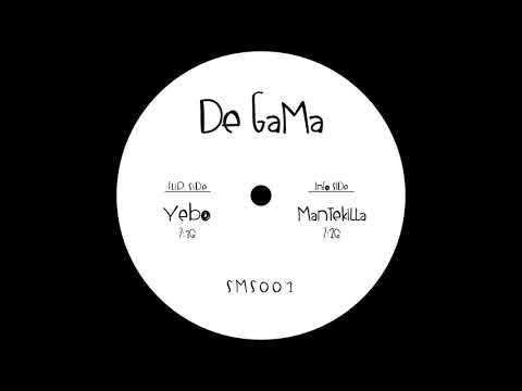 De Gama - Yebo [Samosa Records - SMS001]