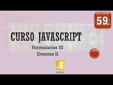 Curso JavaScript desde 0 Presentación Vídeo 1