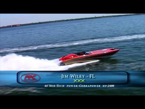 Tampa Bay Poker Run, Part 3 - flpowerboat.com