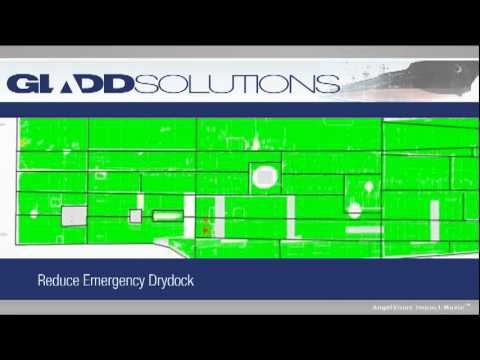 Gladd Solutions Hull Plating Side Scan