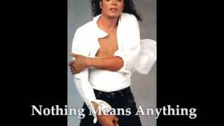 Michael Jackson Fall Again with Lyrics