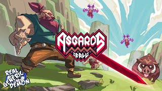 Asgard's Fall - Viking Survivor ⚔️